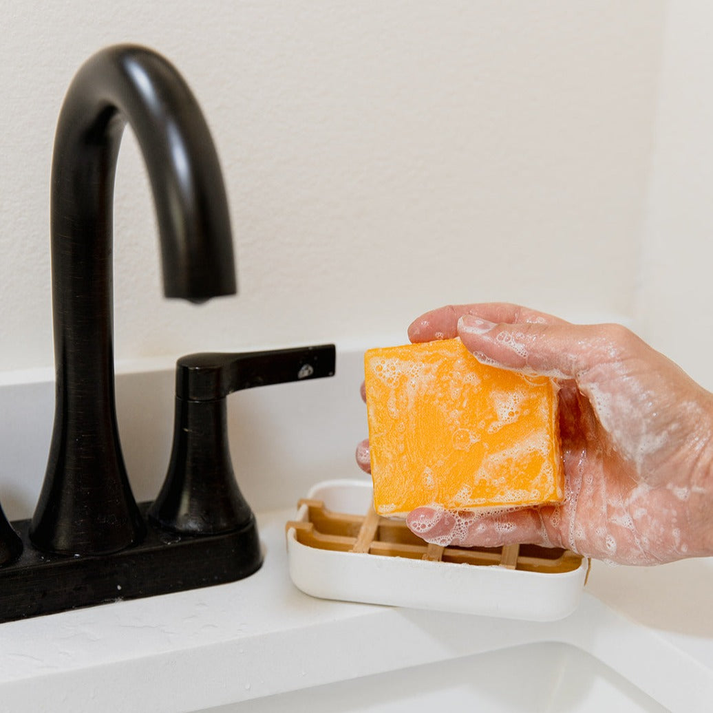 Can You Bring Bar Soap on a Plane? (Plus 9 More Low Waste Travel Hacks!)