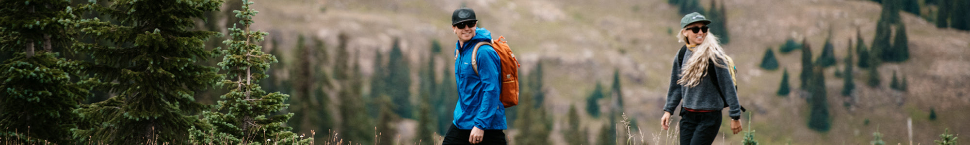Hiking Supplies